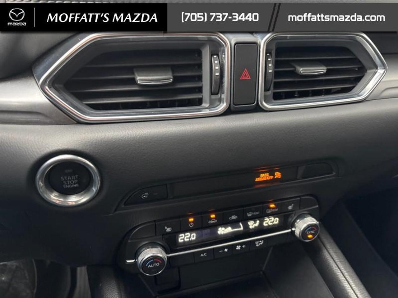 2025 Mazda CX-5 GS Photo