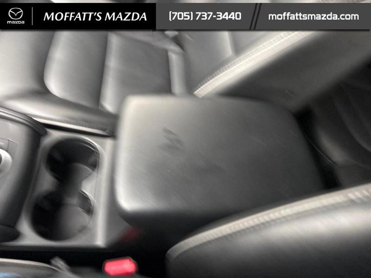 2025 Mazda CX-5 GS Photo