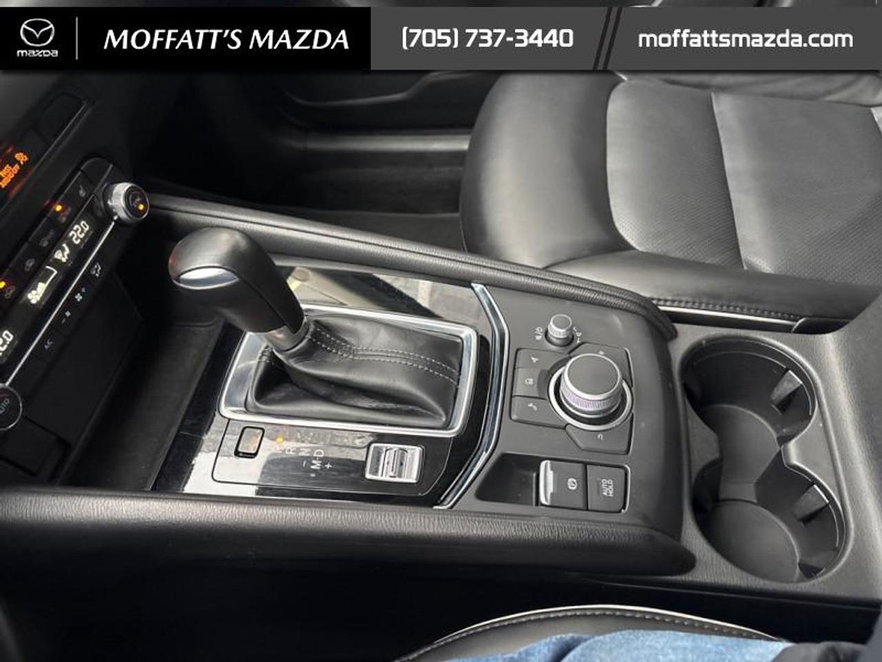 2025 Mazda CX-5 GS Photo