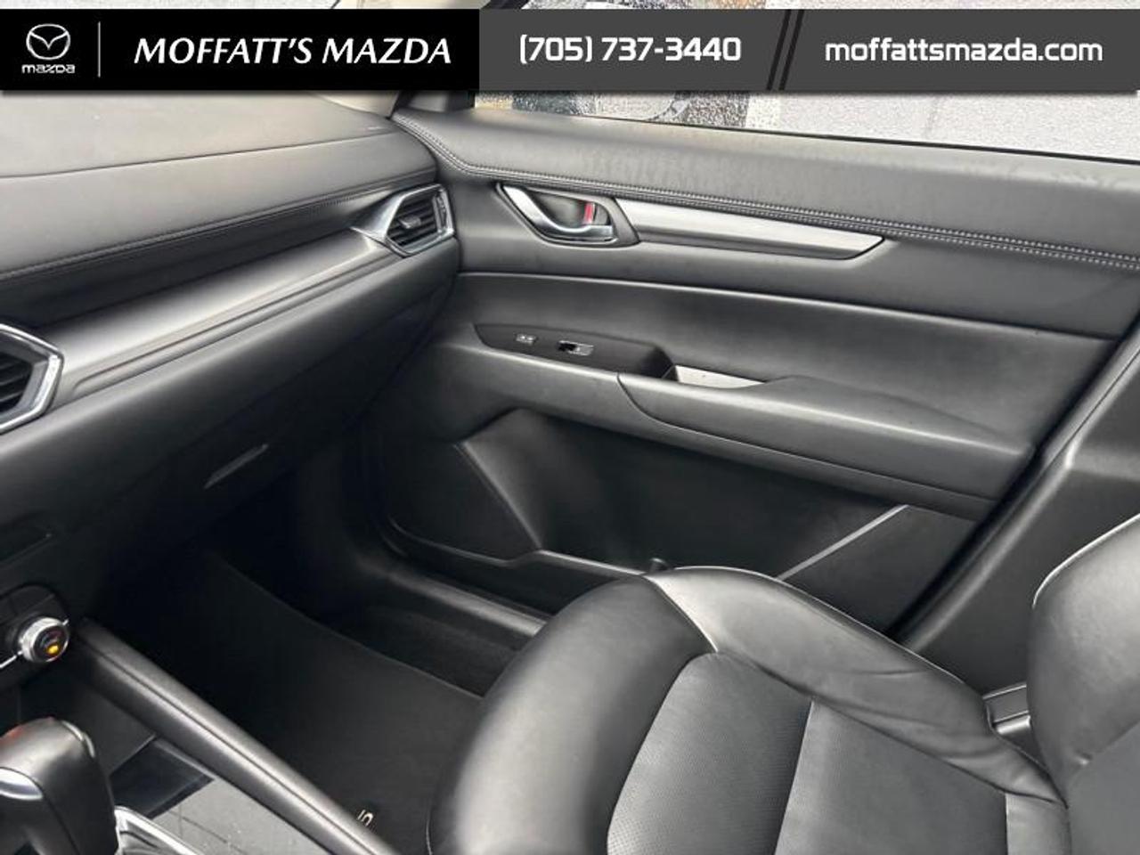 2025 Mazda CX-5 GS Photo