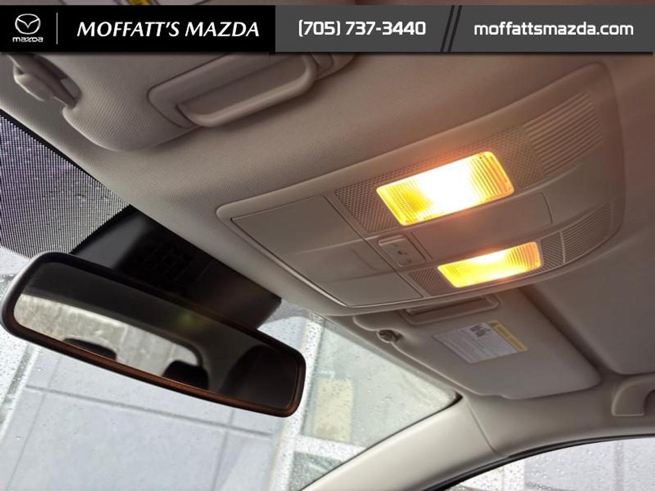 2025 Mazda CX-5 GS Photo