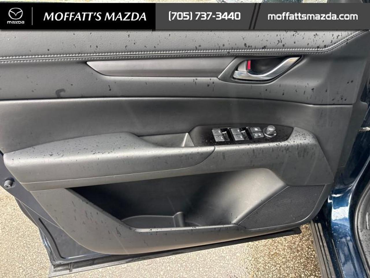 2025 Mazda CX-5 GS Photo