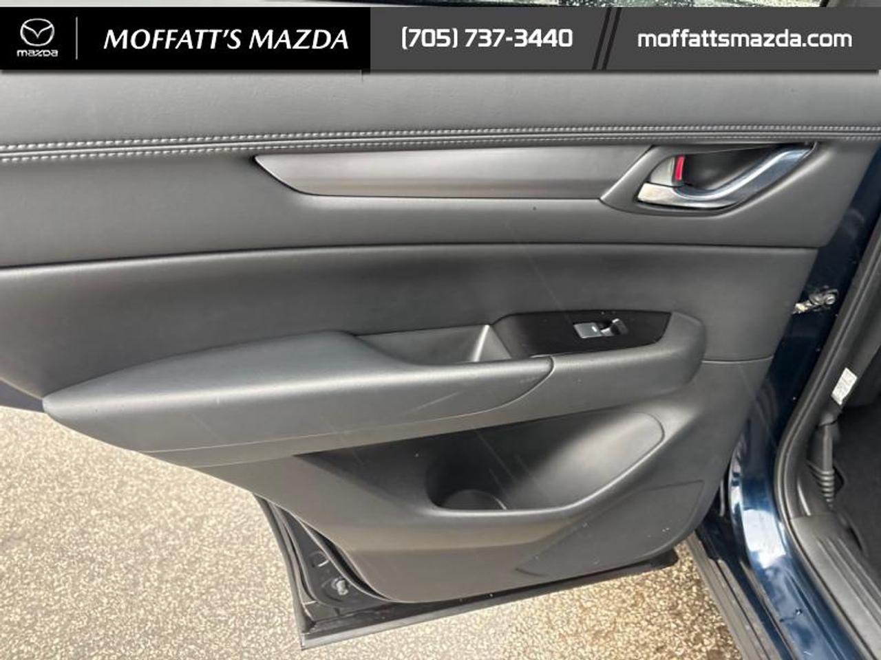 2025 Mazda CX-5 GS Photo