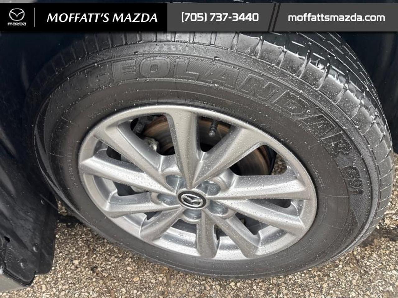 2025 Mazda CX-5 GS Photo
