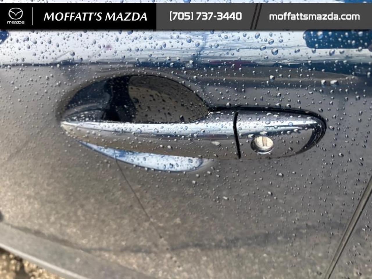 2025 Mazda CX-5 GS Photo