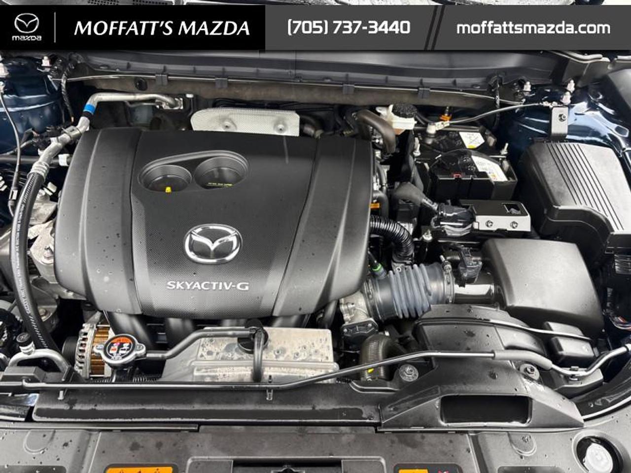 2025 Mazda CX-5 GS Photo
