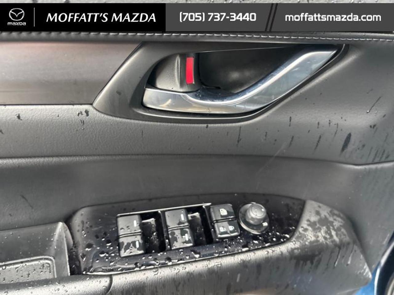 2025 Mazda CX-5 GS Photo