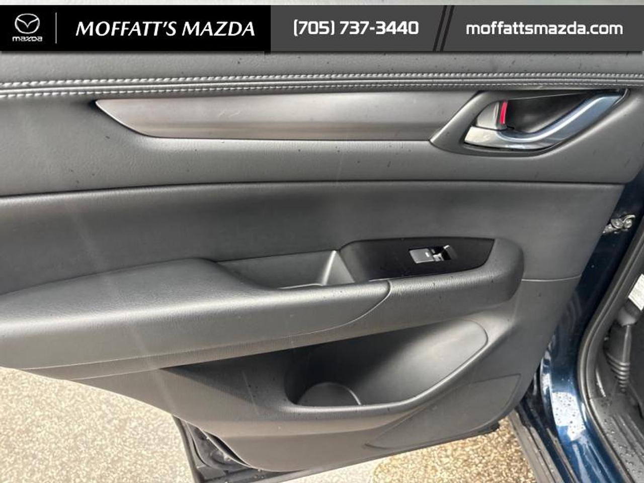 2025 Mazda CX-5 GS Photo