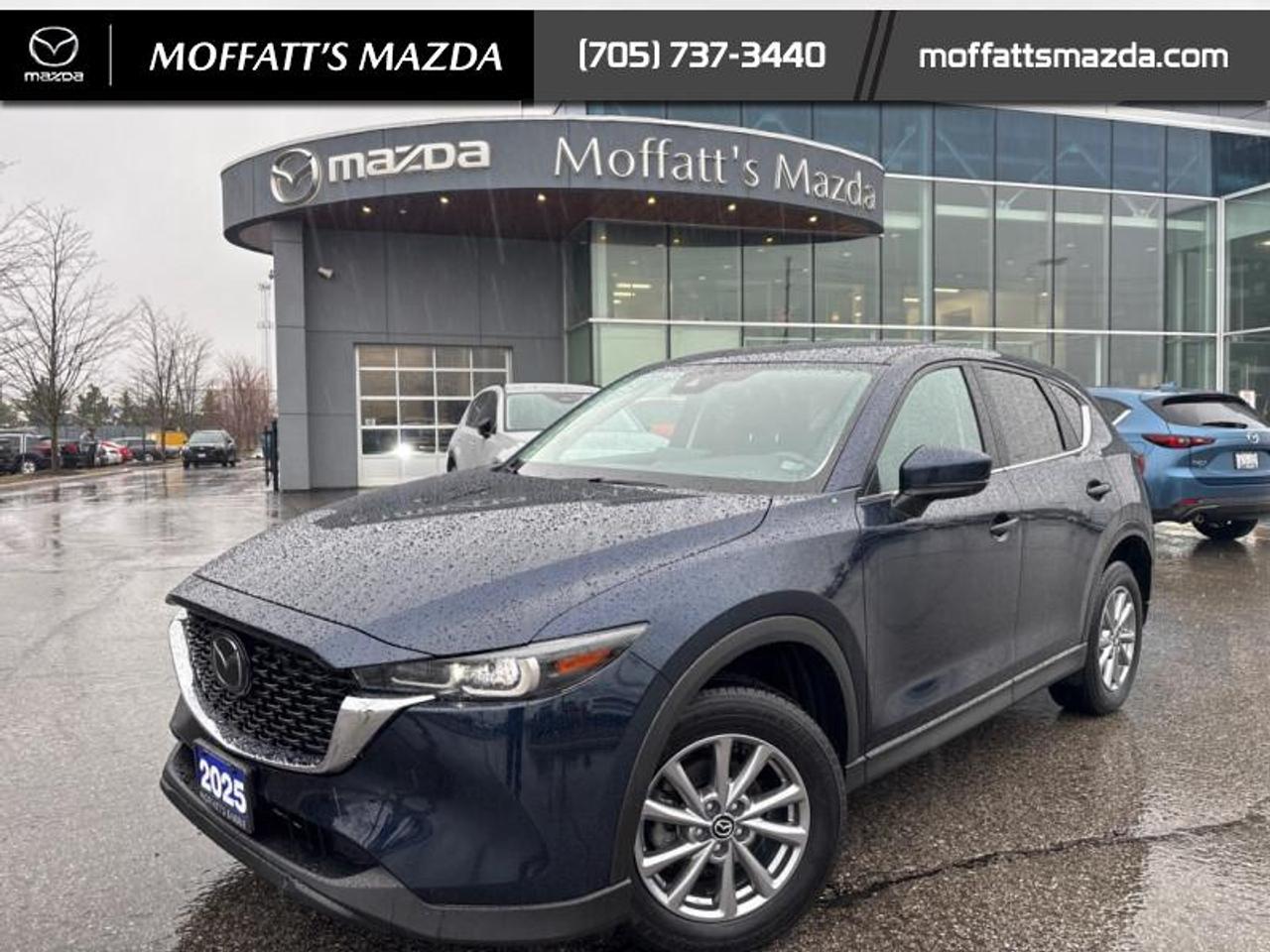 2025 Mazda CX-5 GS Photo