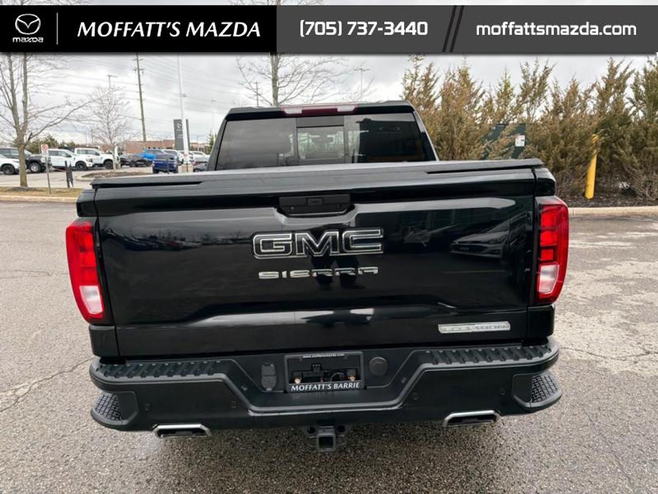 2020 GMC Sierra 1500 ELEVATION Photo