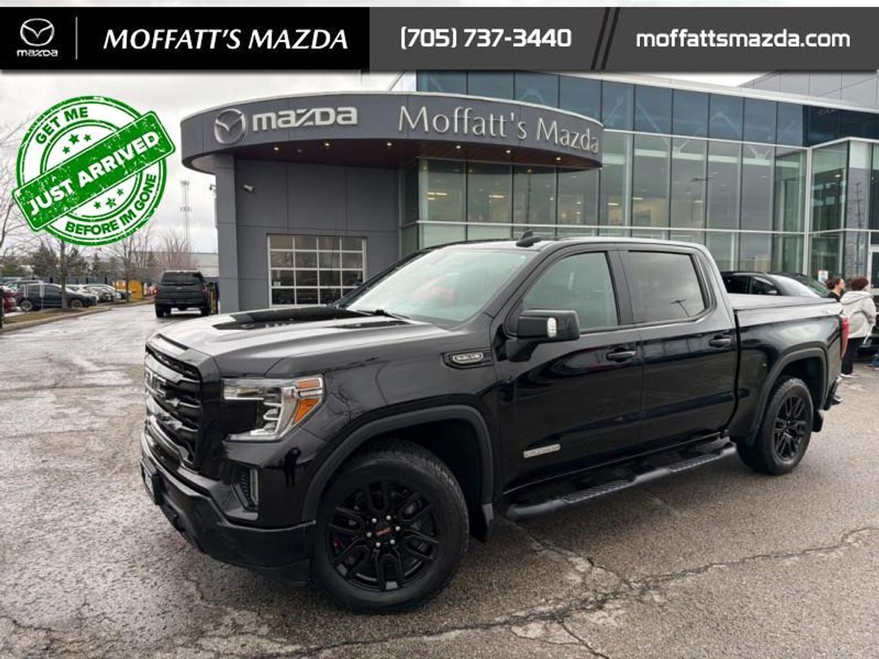 2020 GMC Sierra 1500 ELEVATION Photo