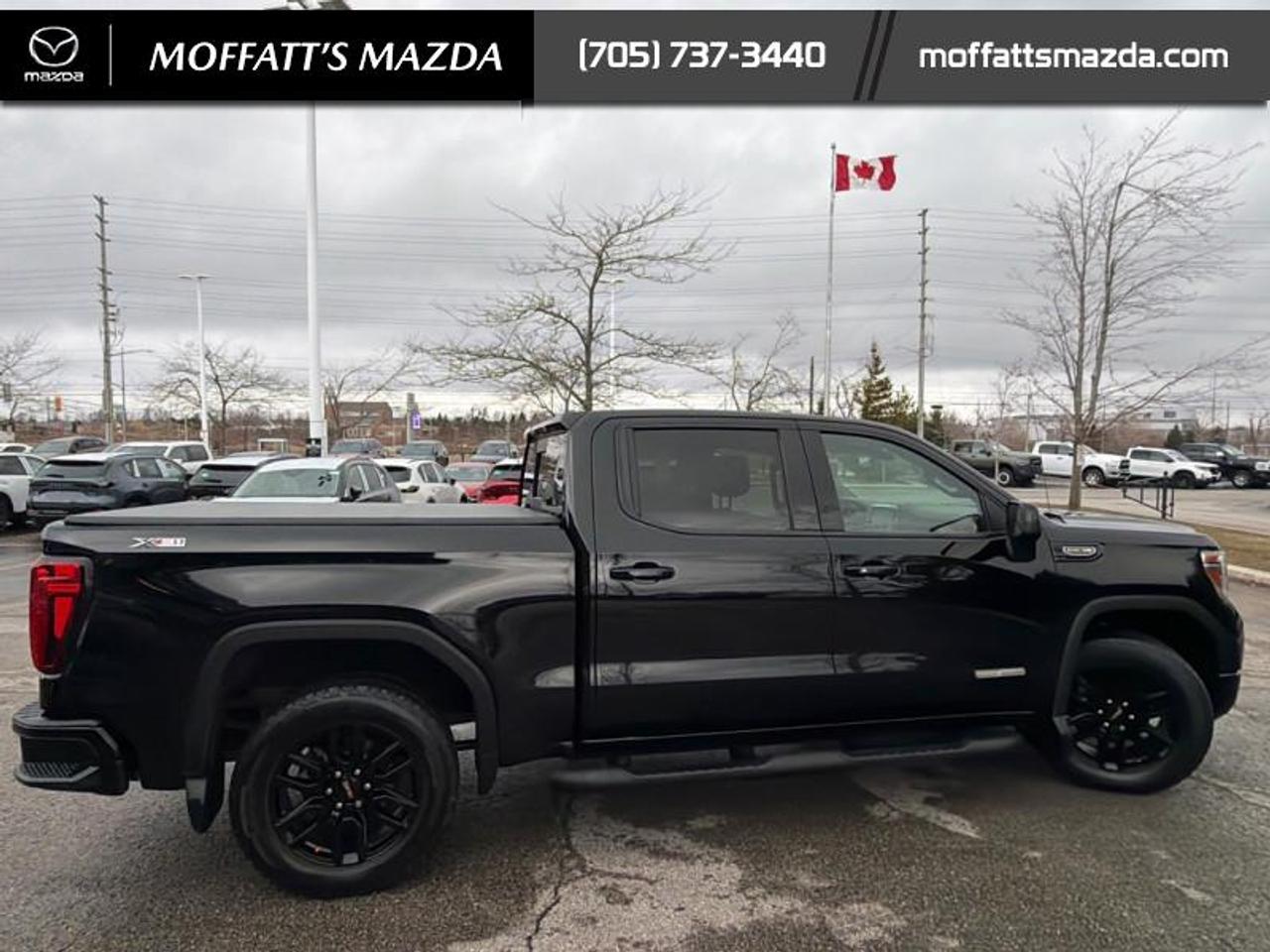 2020 GMC Sierra 1500 ELEVATION Photo