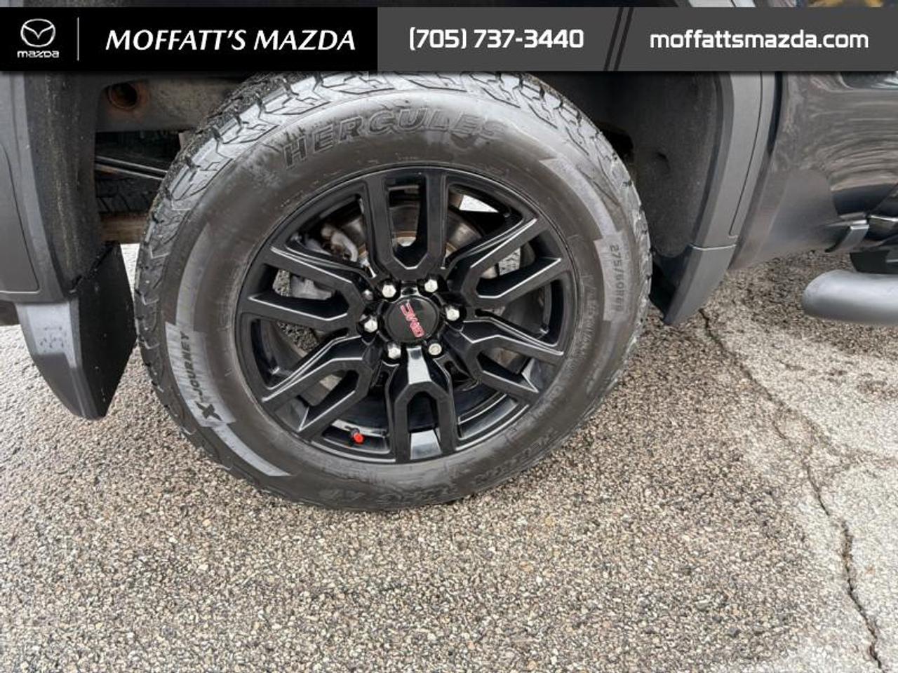 2020 GMC Sierra 1500 ELEVATION Photo