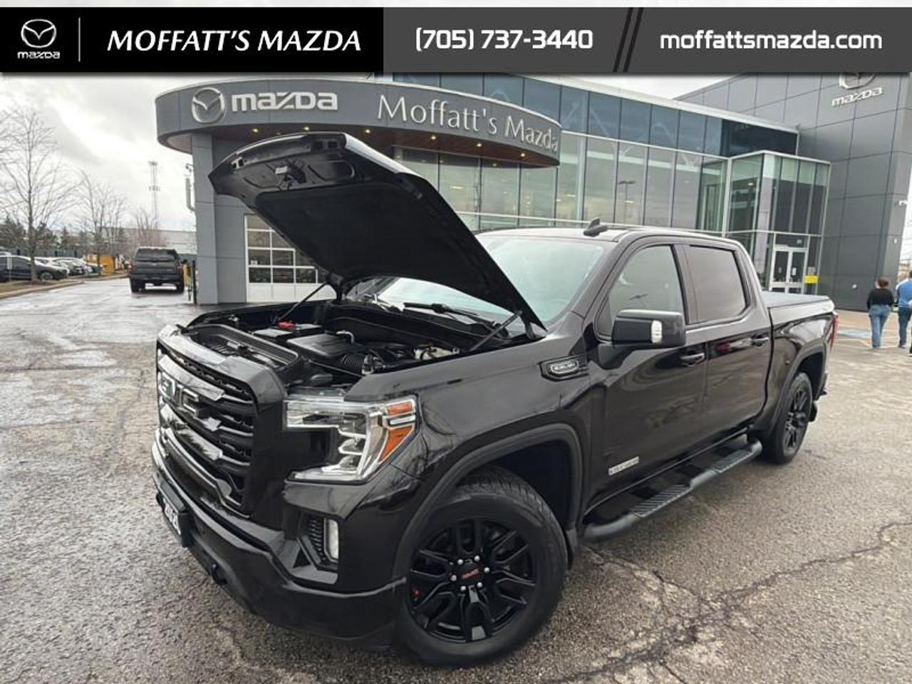 2020 GMC Sierra 1500 ELEVATION Photo