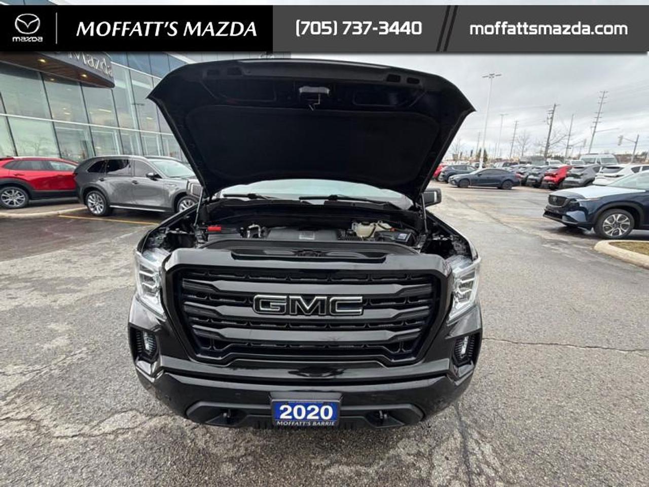 2020 GMC Sierra 1500 ELEVATION Photo