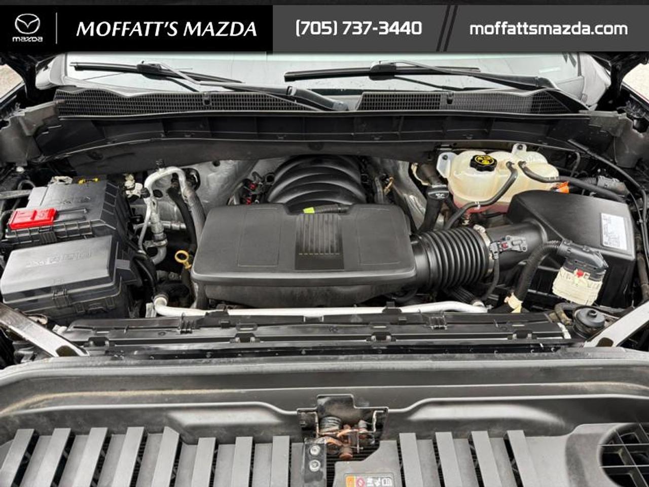 2020 GMC Sierra 1500 ELEVATION Photo