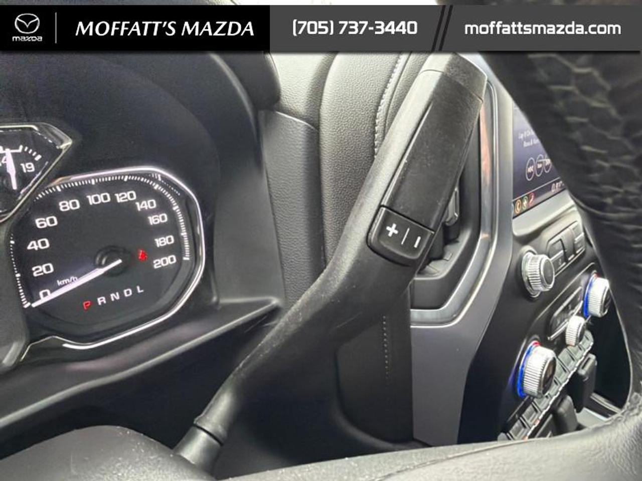 2020 GMC Sierra 1500 ELEVATION Photo