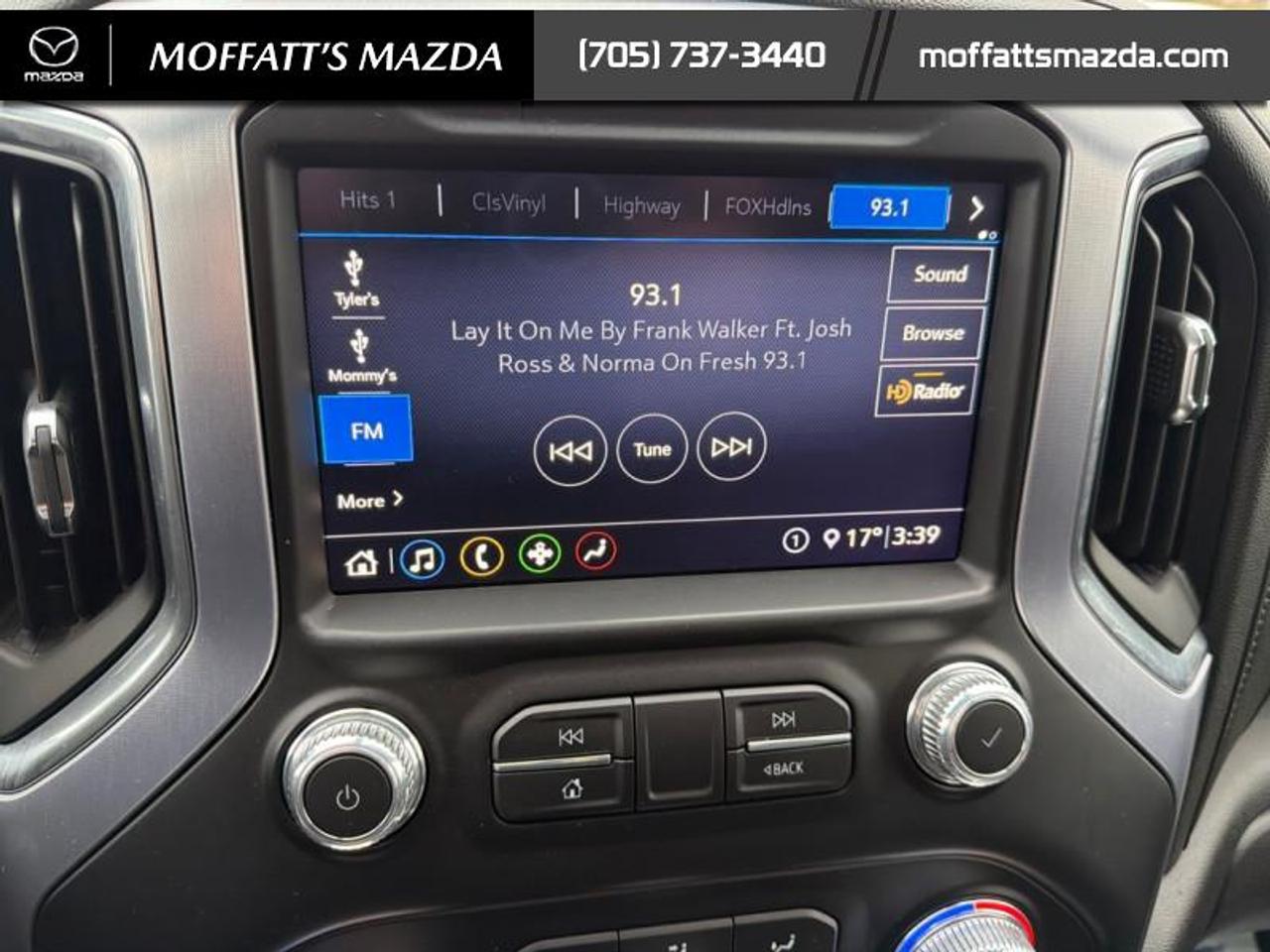 2020 GMC Sierra 1500 ELEVATION Photo