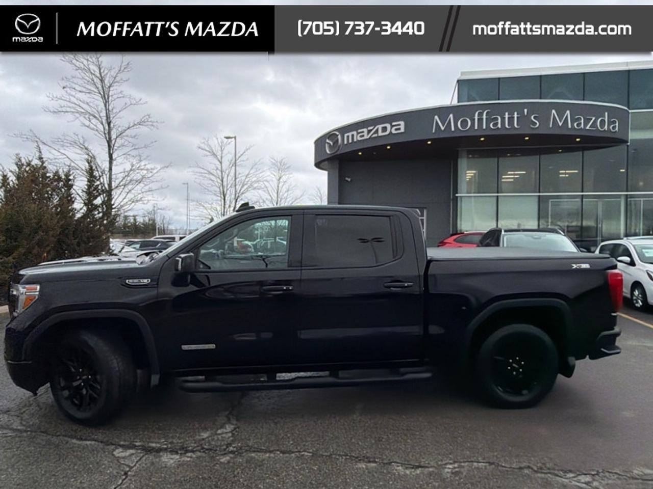 2020 GMC Sierra 1500 ELEVATION Photo