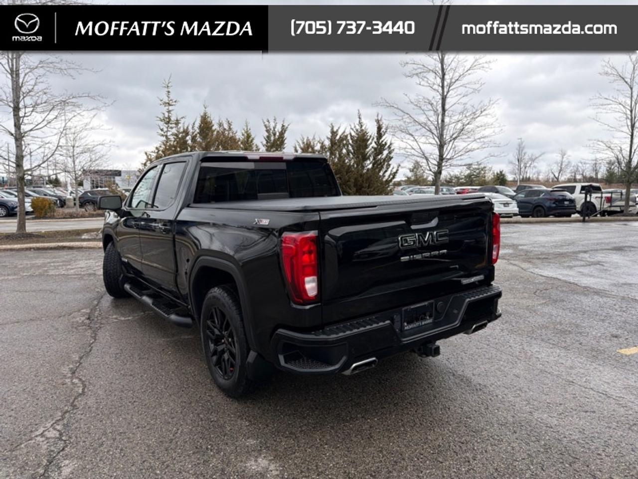 2020 GMC Sierra 1500 ELEVATION Photo3