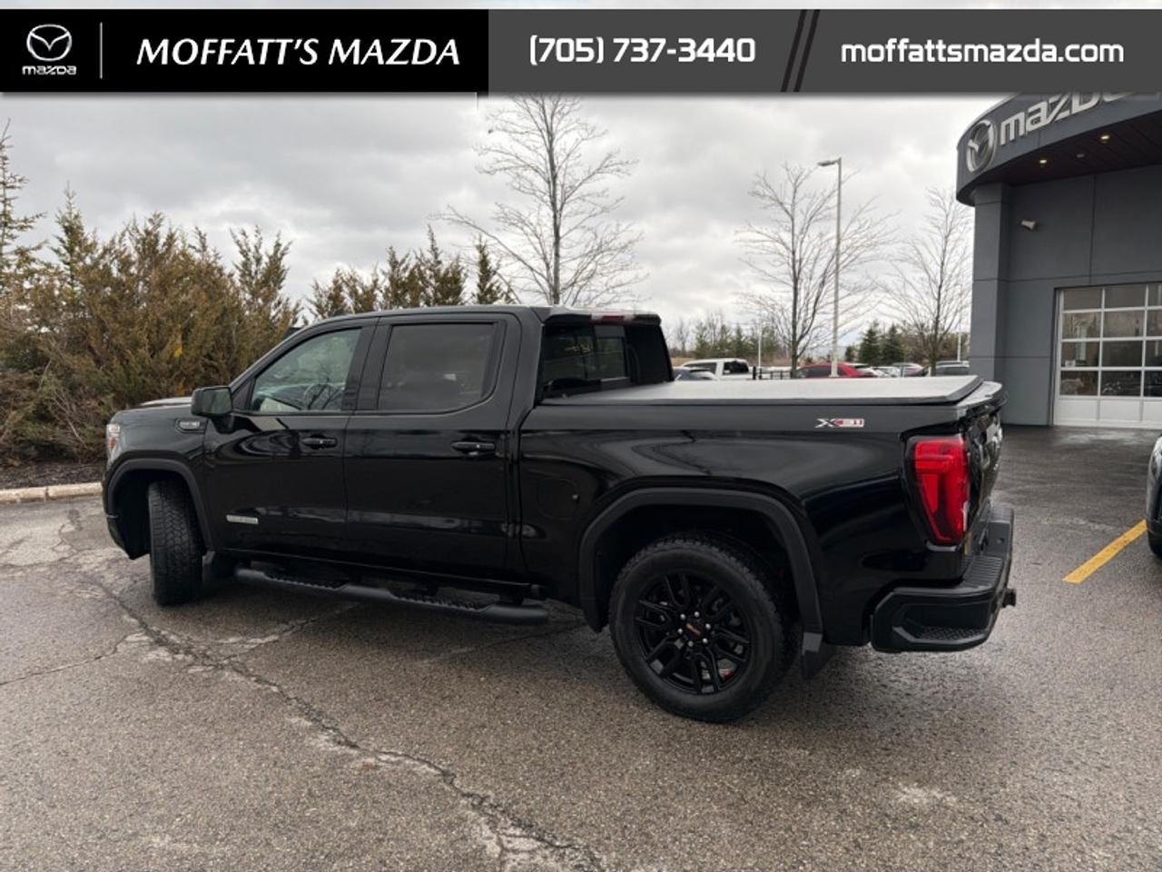 2020 GMC Sierra 1500 ELEVATION Photo2