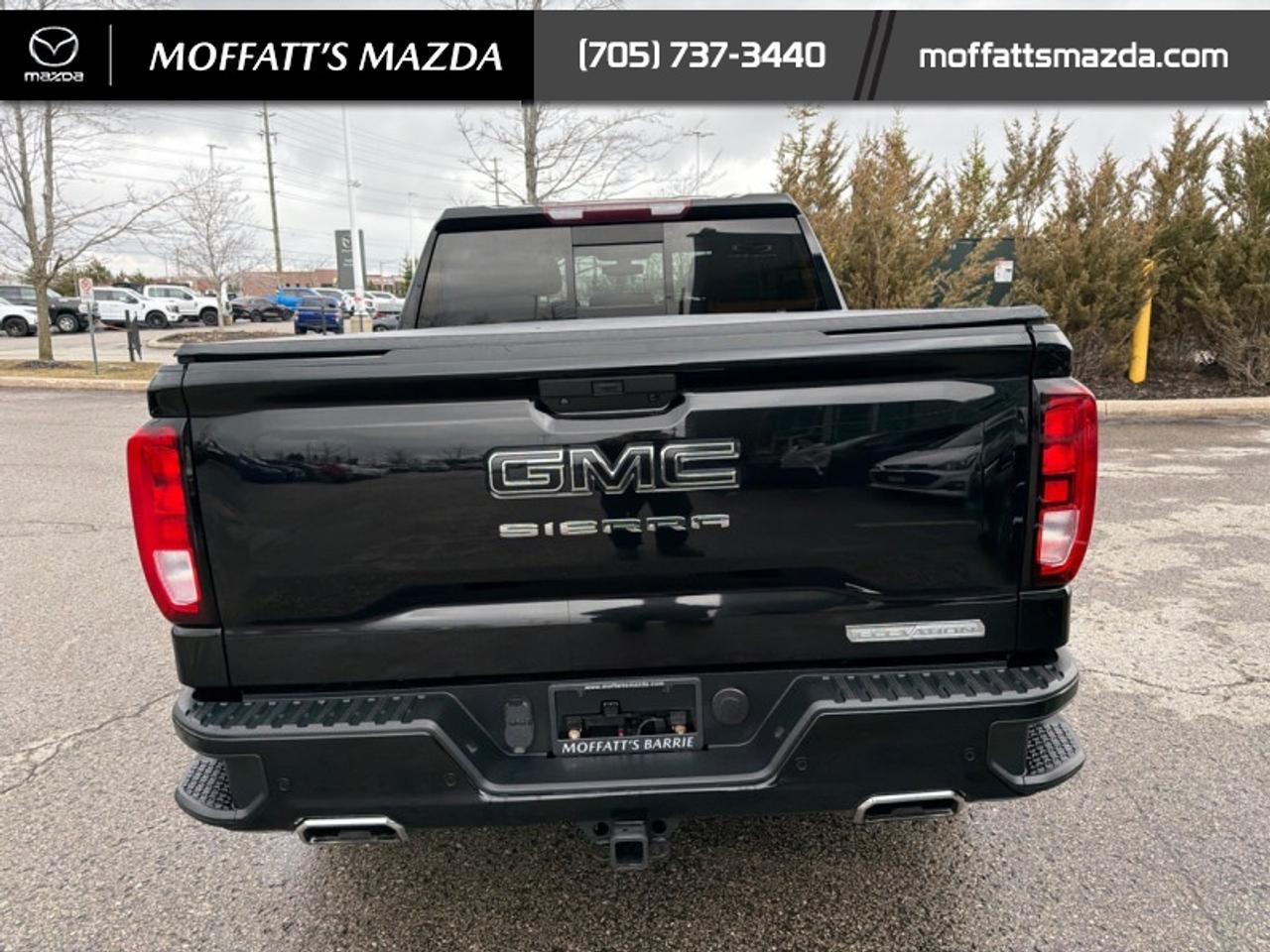 2020 GMC Sierra 1500 ELEVATION Photo4