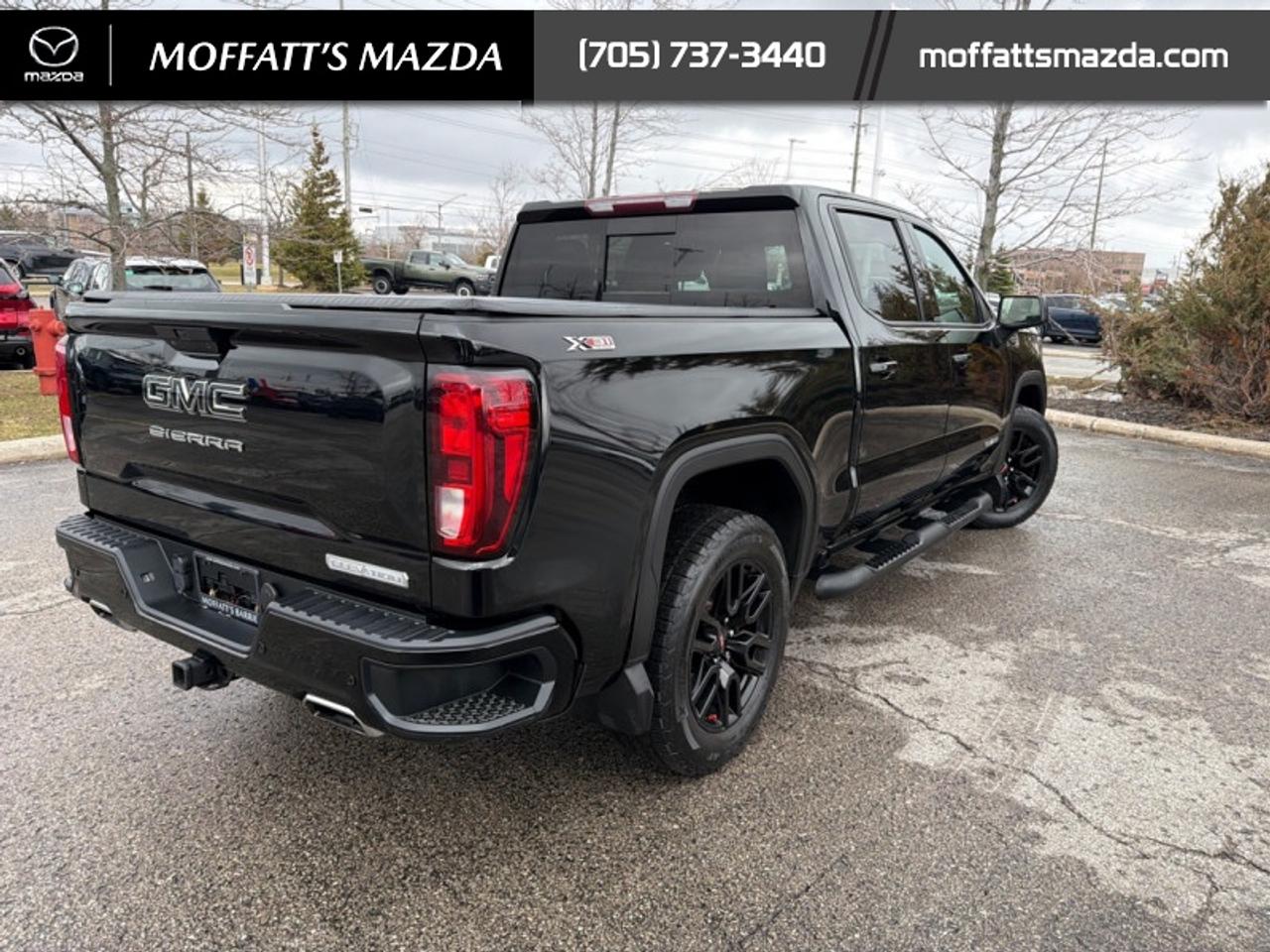 2020 GMC Sierra 1500 ELEVATION Photo