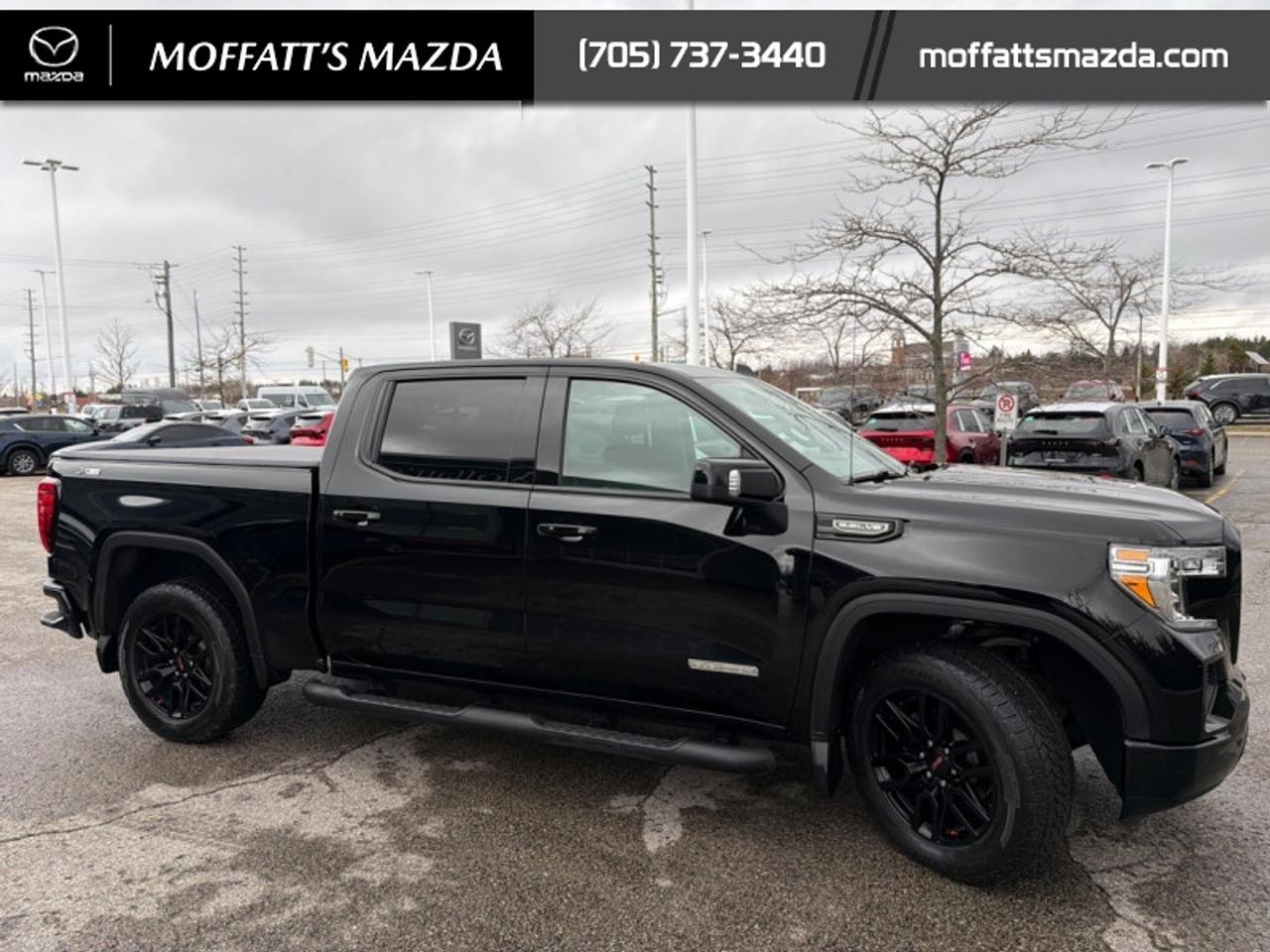 2020 GMC Sierra 1500 ELEVATION Photo