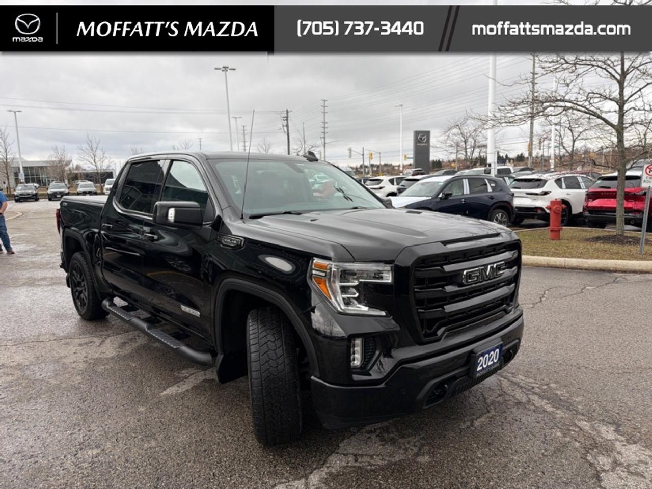 2020 GMC Sierra 1500 ELEVATION Photo