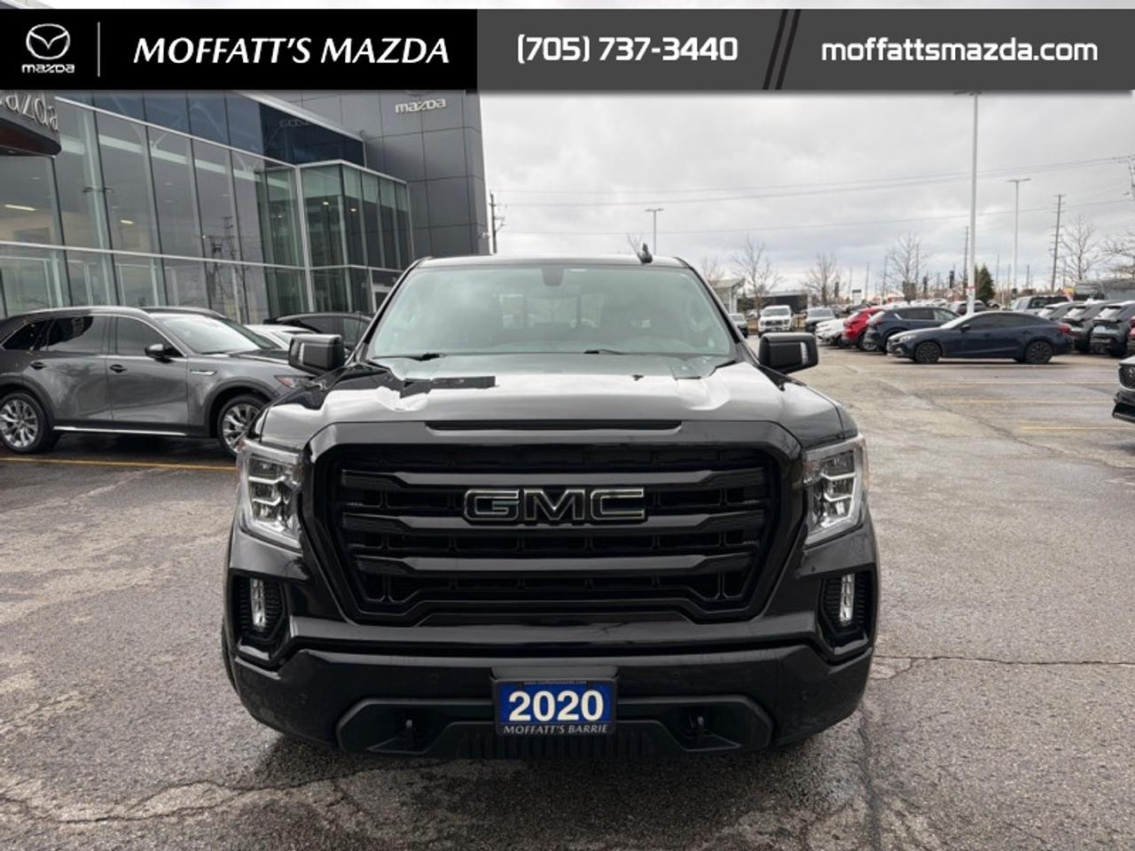 2020 GMC Sierra 1500 ELEVATION Photo
