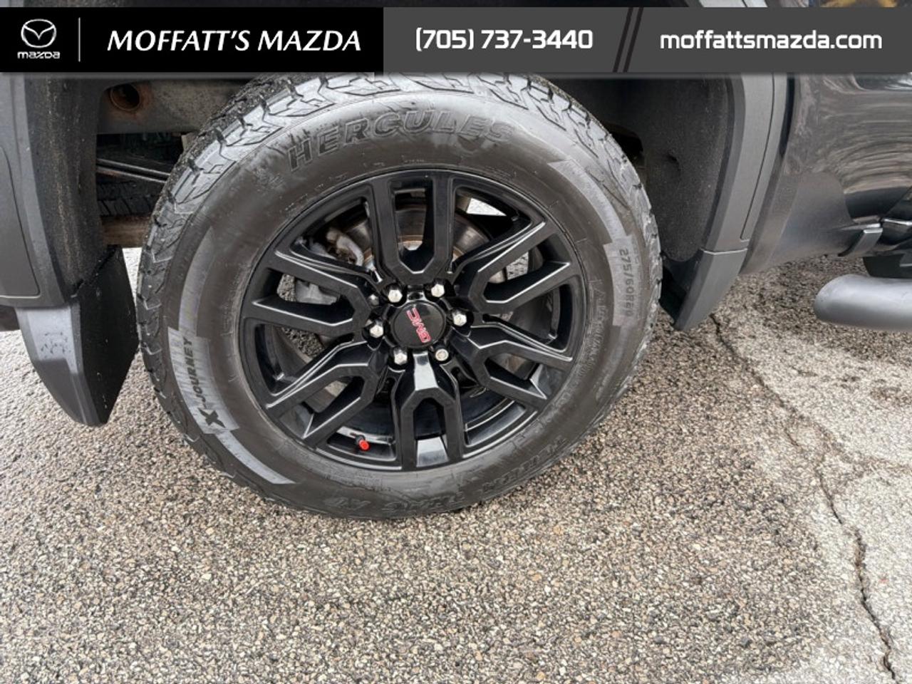 2020 GMC Sierra 1500 ELEVATION Photo