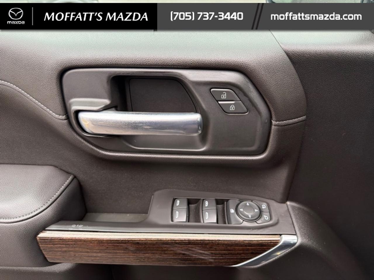 2020 GMC Sierra 1500 ELEVATION Photo