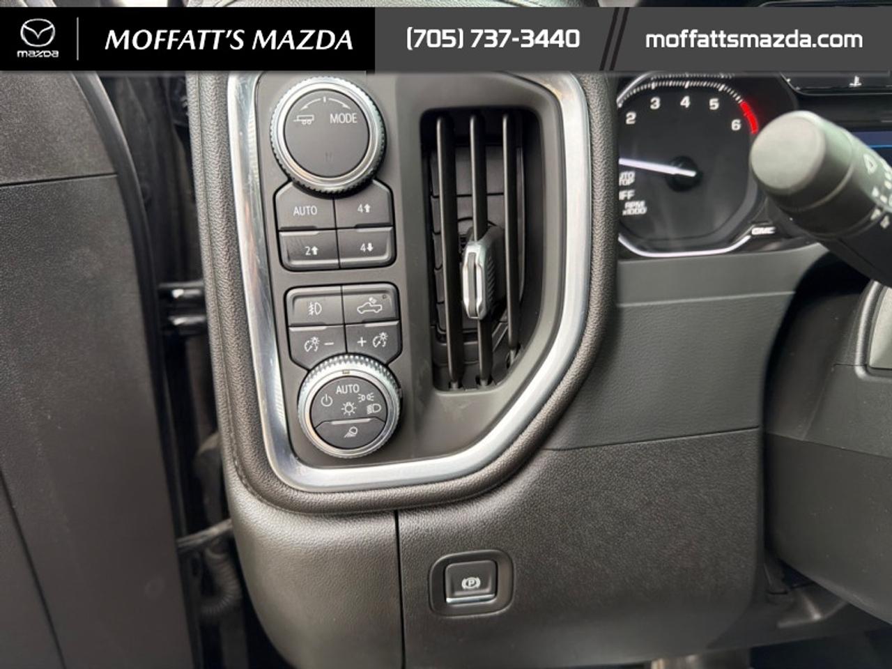 2020 GMC Sierra 1500 ELEVATION Photo