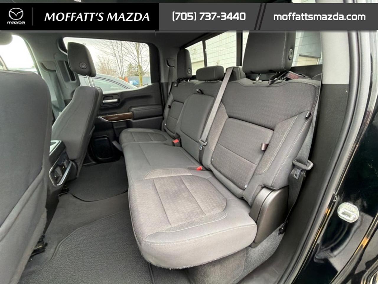 2020 GMC Sierra 1500 ELEVATION Photo