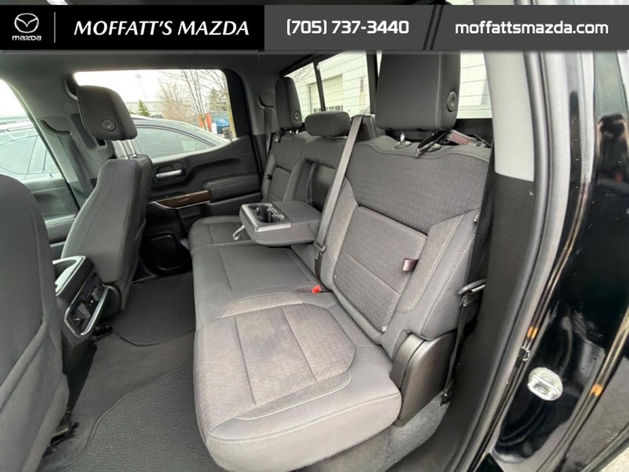 2020 GMC Sierra 1500 ELEVATION Photo