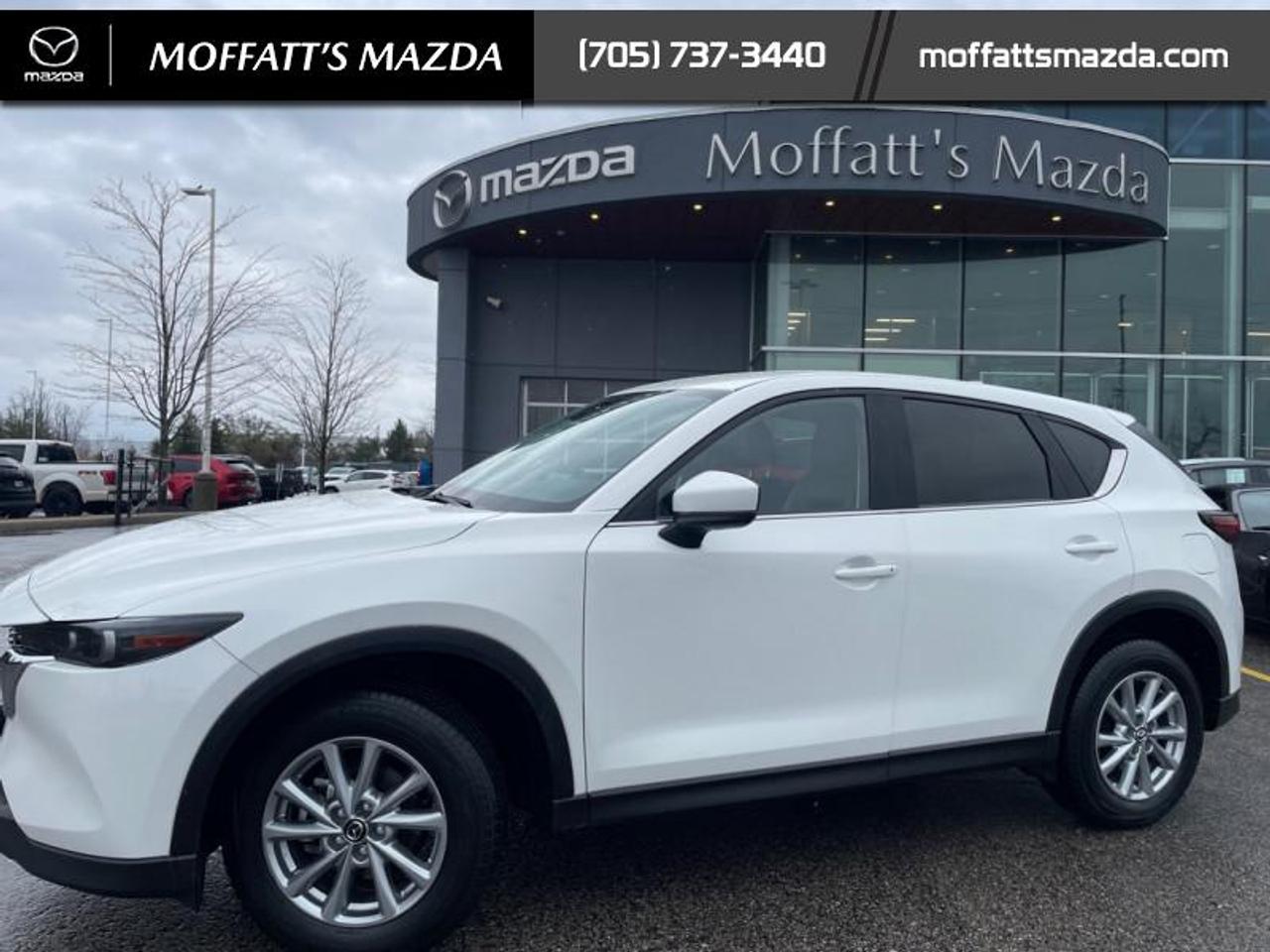 2025 Mazda CX-5 GS Photo