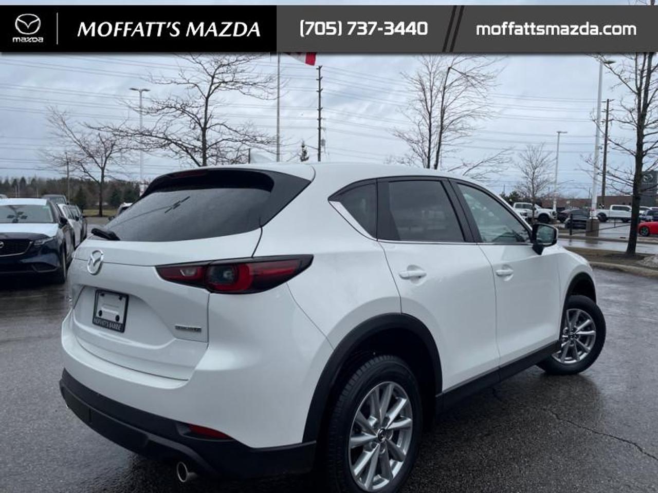 2025 Mazda CX-5 GS Photo