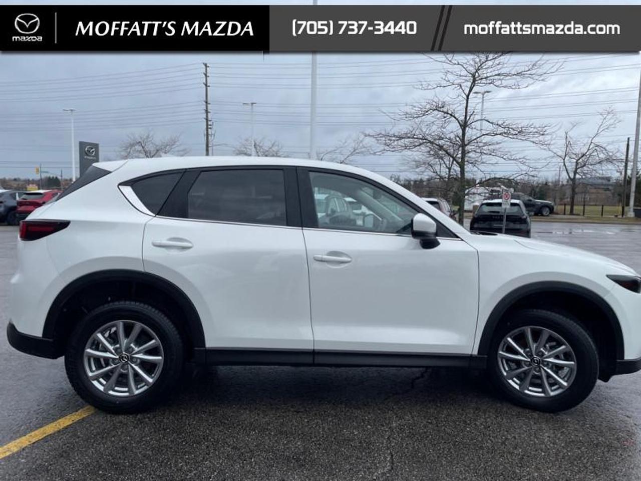2025 Mazda CX-5 GS Photo