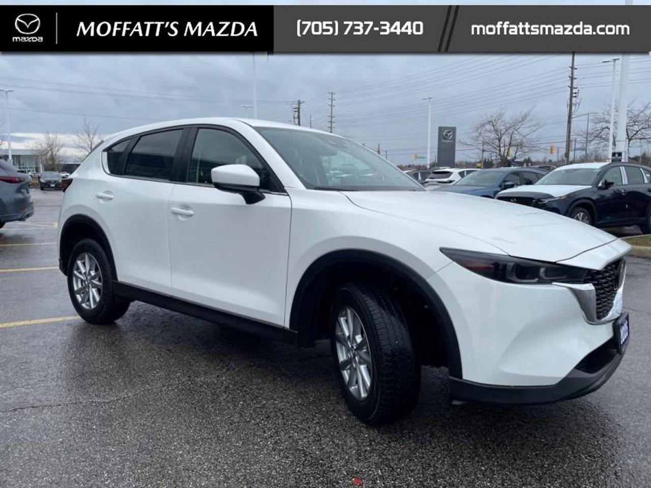 2025 Mazda CX-5 GS Photo