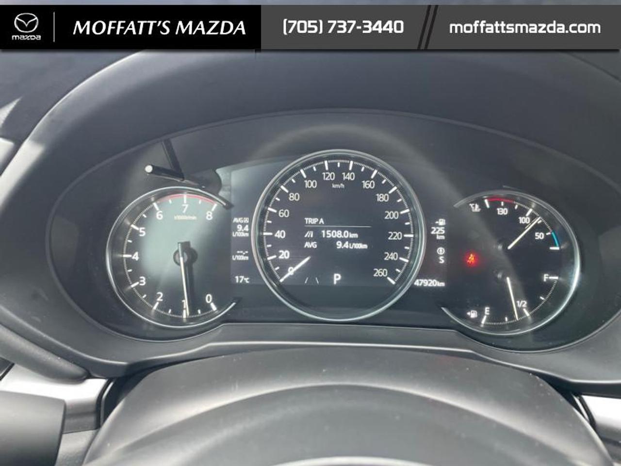 2025 Mazda CX-5 GS Photo