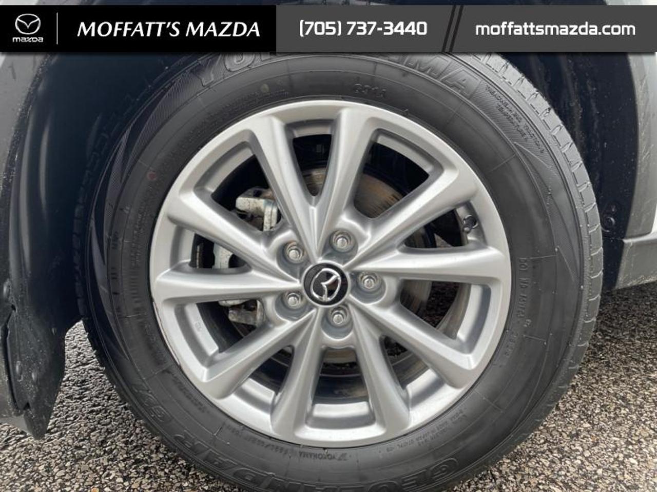 2025 Mazda CX-5 GS Photo