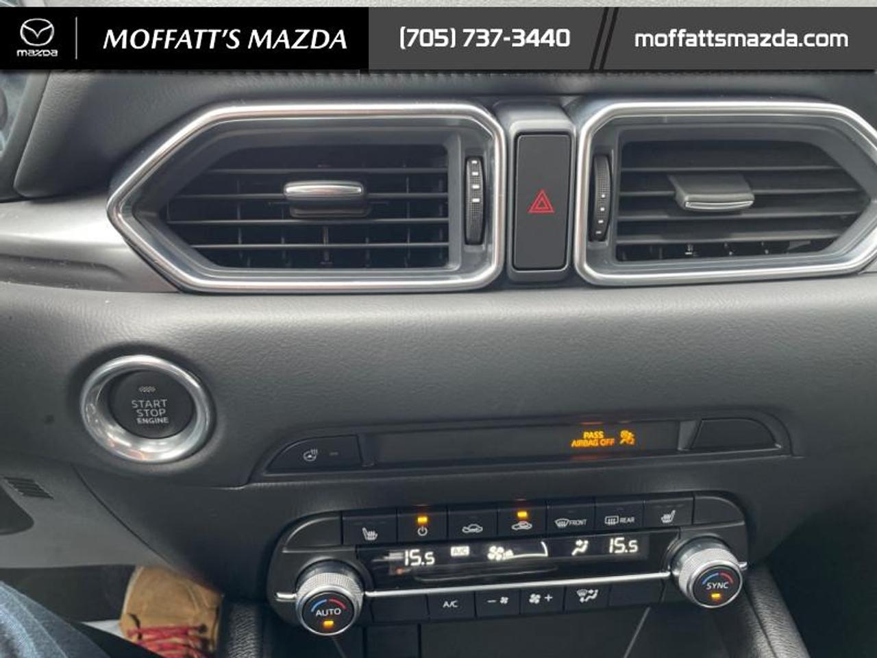 2025 Mazda CX-5 GS Photo
