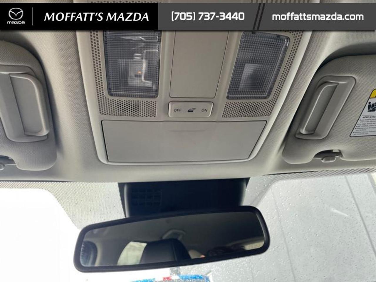 2025 Mazda CX-5 GS Photo
