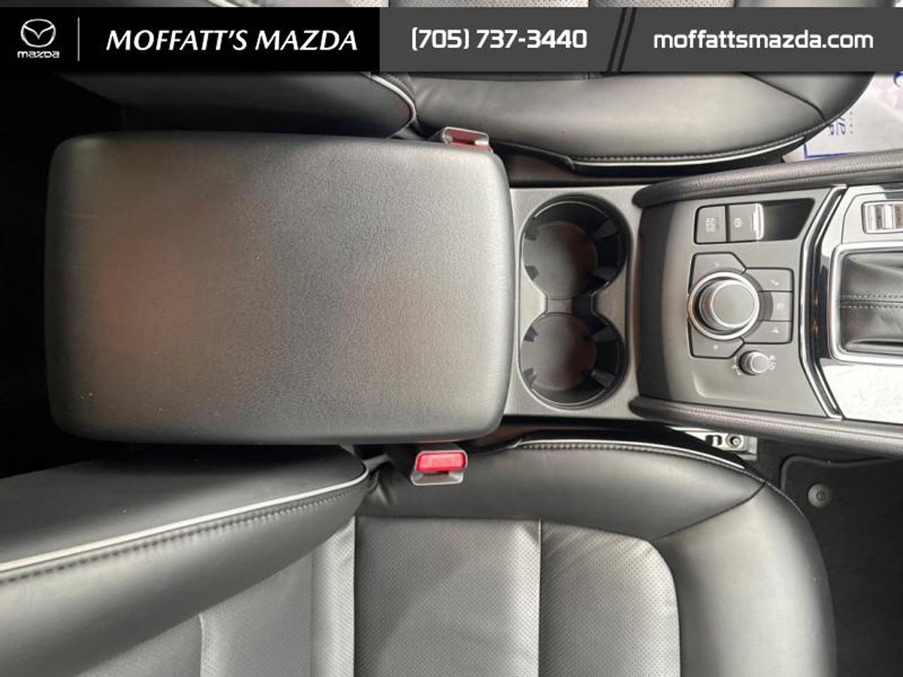2025 Mazda CX-5 GS Photo