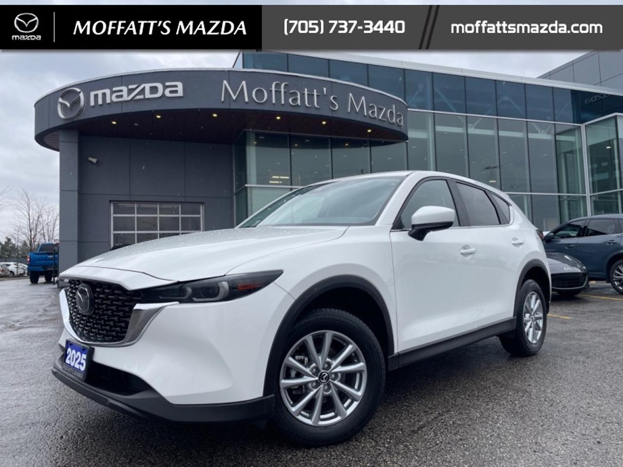2025 Mazda CX-5 GS Photo0