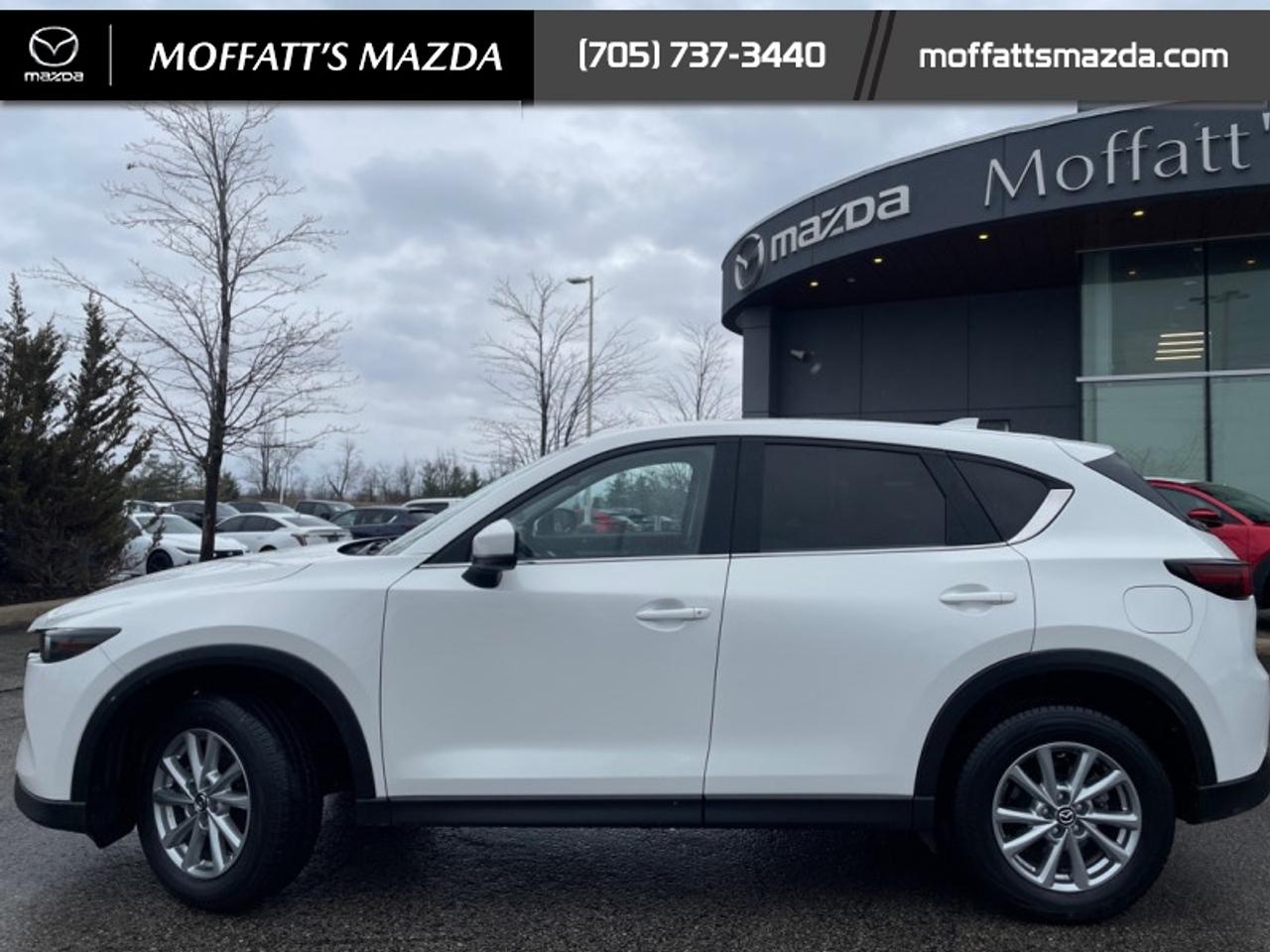2025 Mazda CX-5 GS Photo