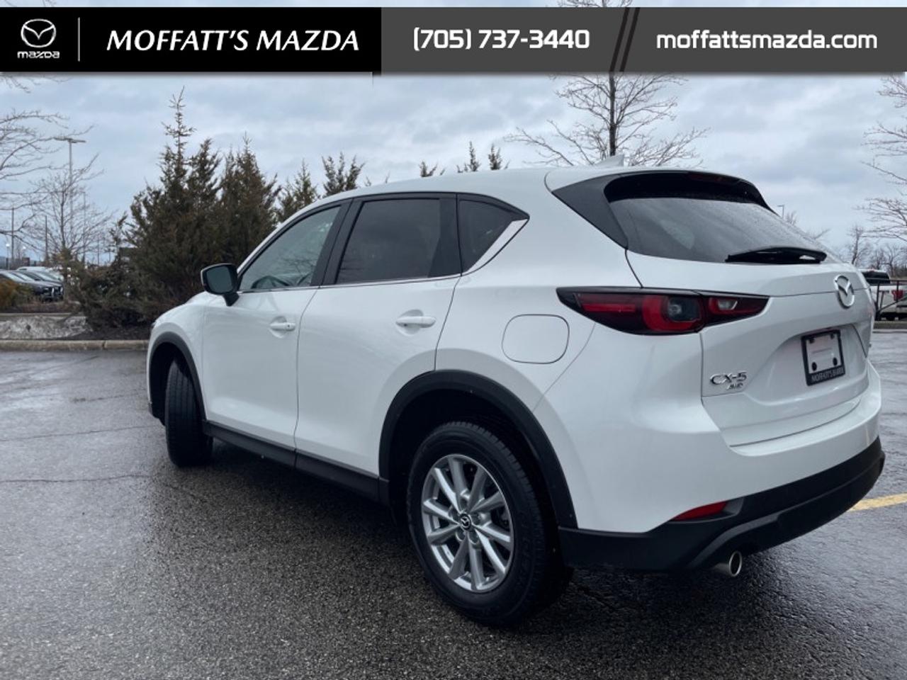 2025 Mazda CX-5 GS Photo