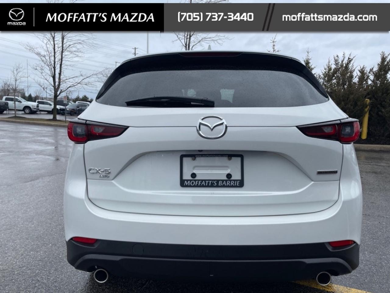 2025 Mazda CX-5 GS Photo