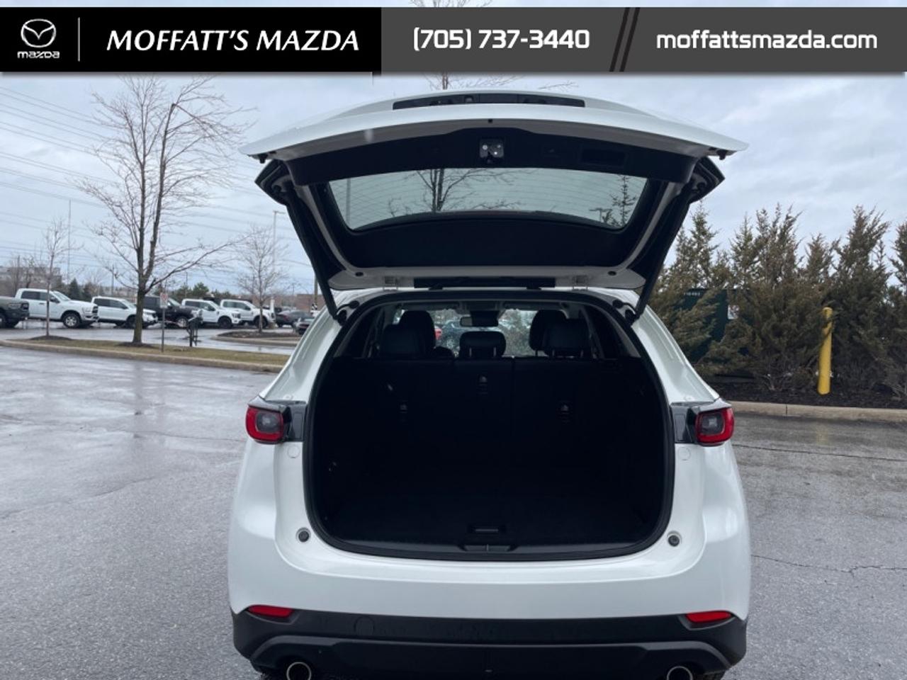 2025 Mazda CX-5 GS Photo