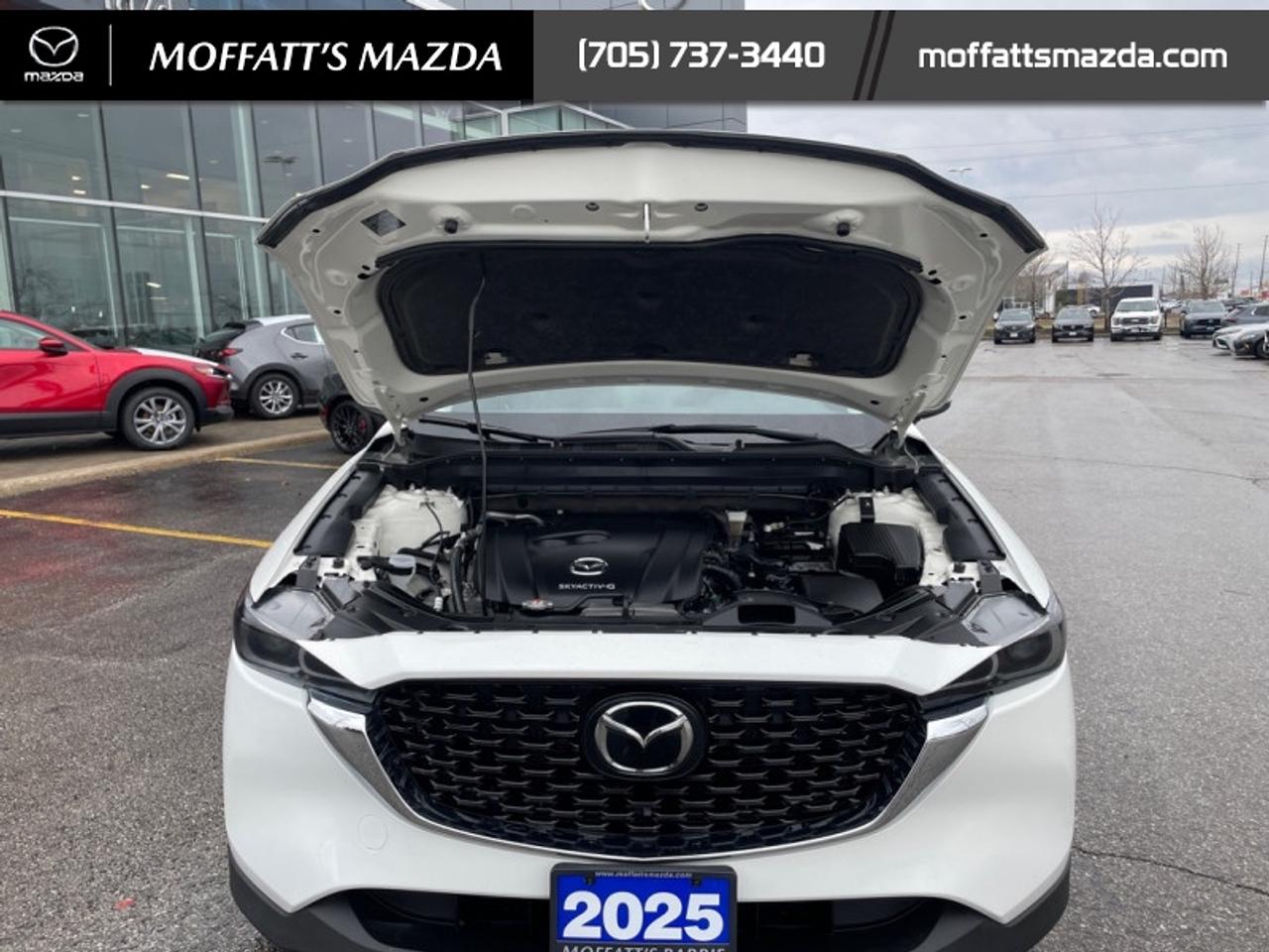2025 Mazda CX-5 GS Photo